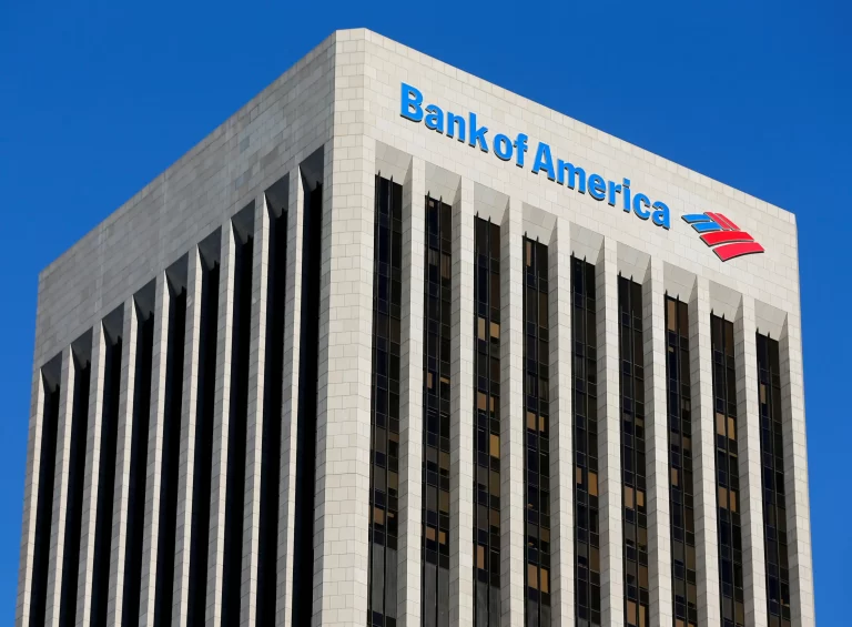 Bank of America