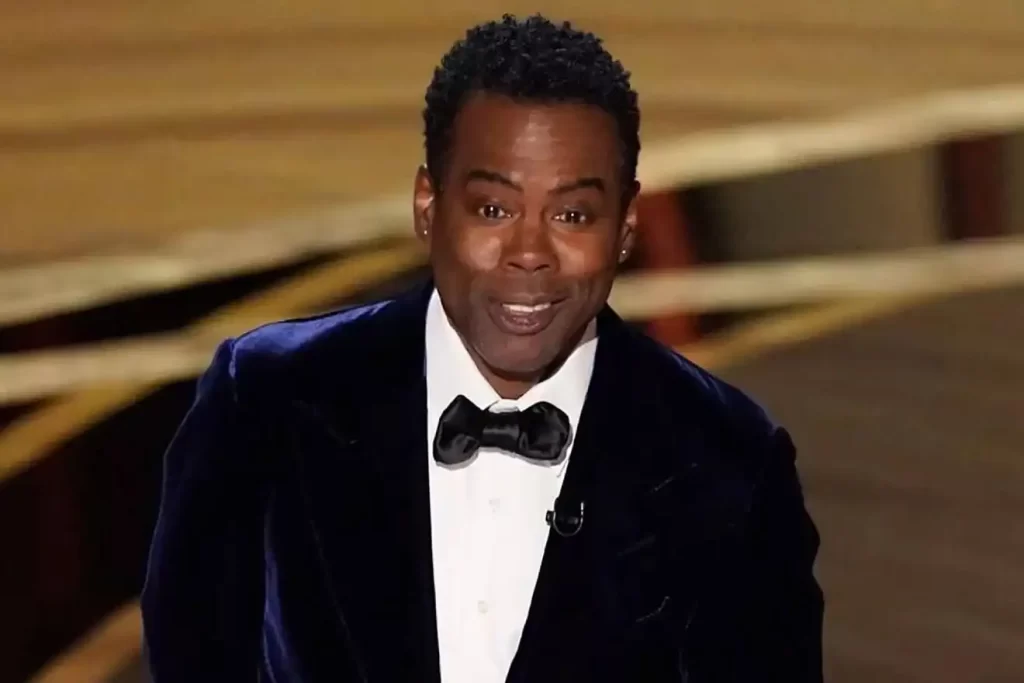 Chris Rock