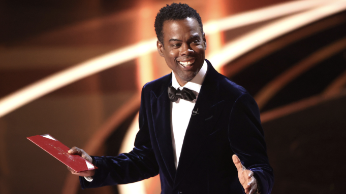 Chris Rock