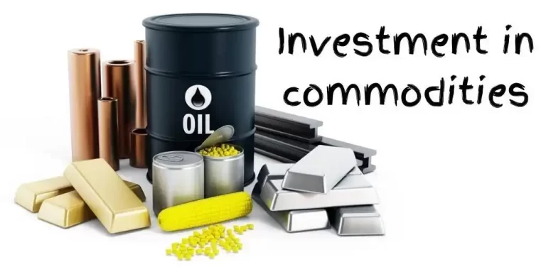 Investing in Commodities