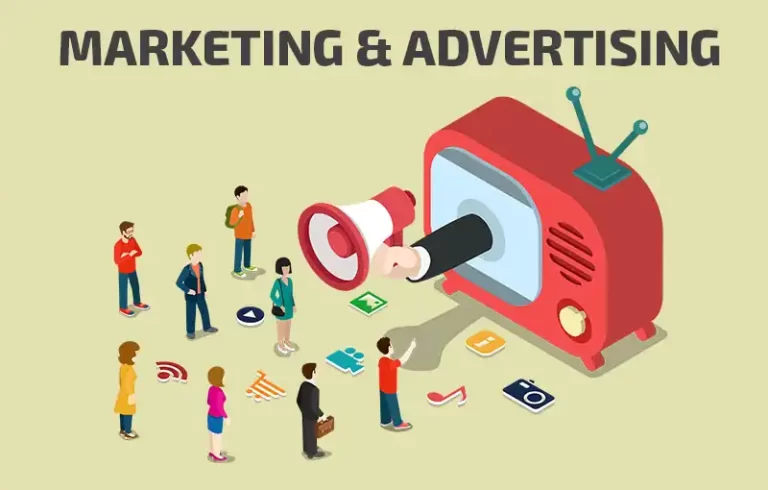 Marketing & Advertising