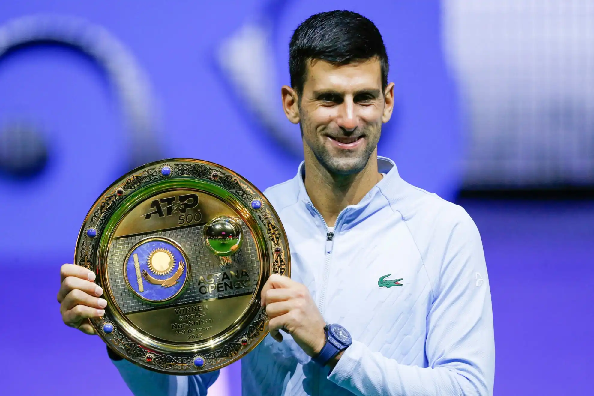 Novak Djokovic