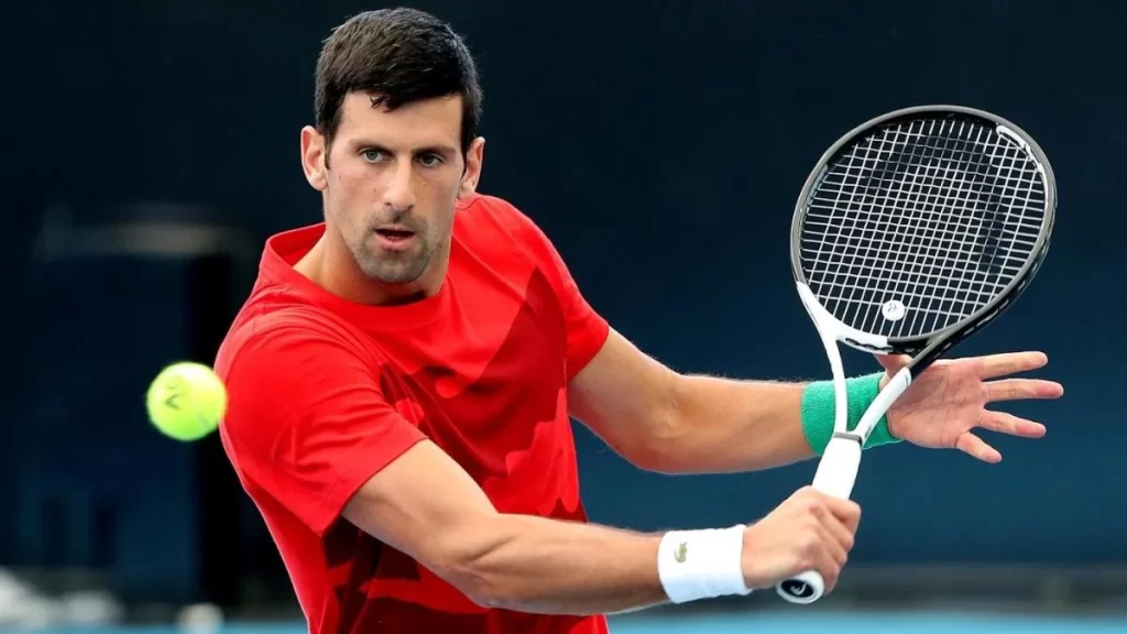 Novak Djokovic