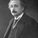 Albert Einstein