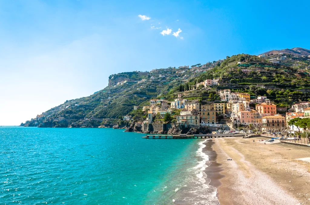 Amalfi Coast