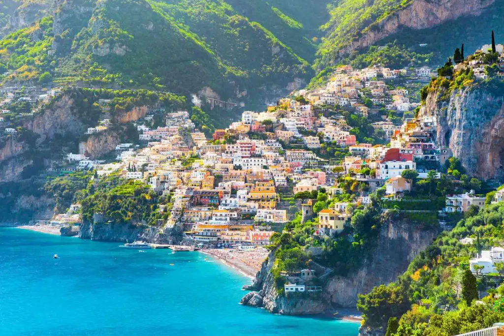 Amalfi Coast