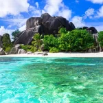 Anse Source d'Argent-Seychelles