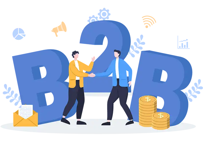 B2B SEO services