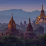 Bagan Myanmar