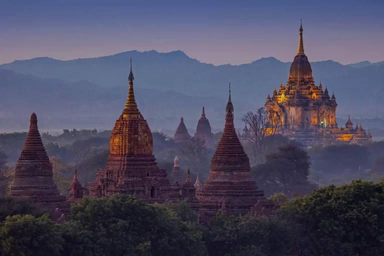 Bagan Myanmar