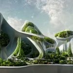 Futuristic Architecture