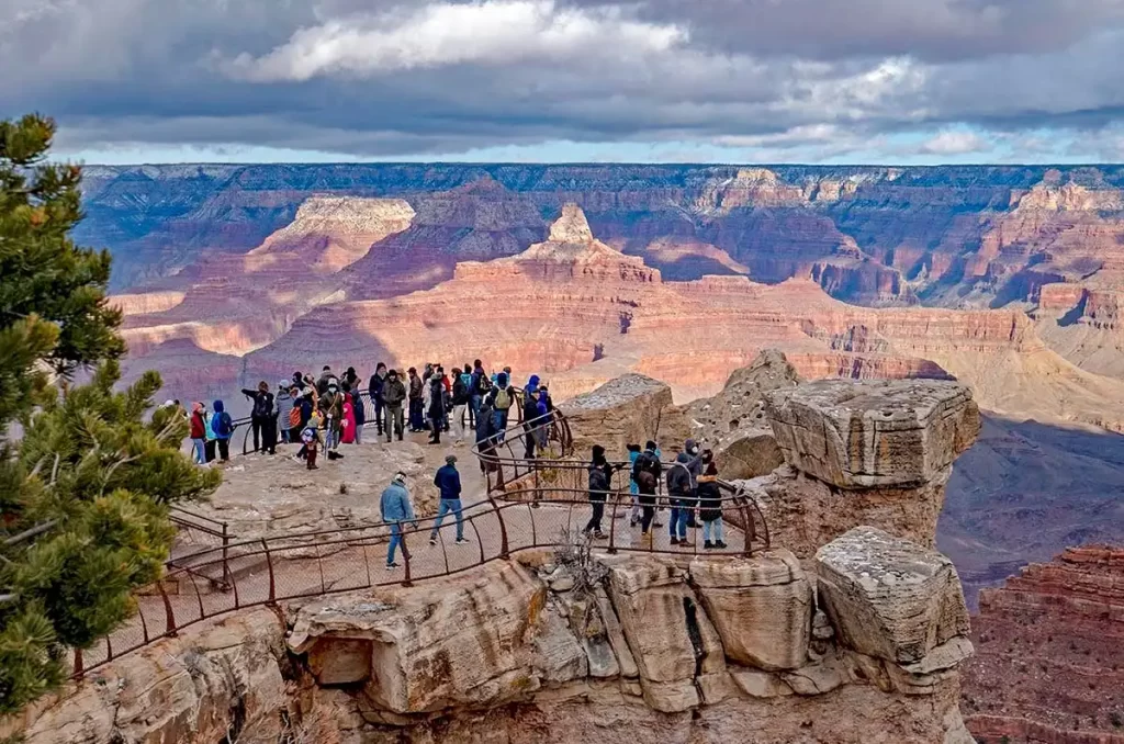 Grand Canyon-Arizona