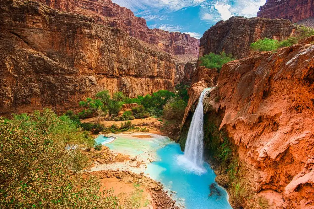 Grand Canyon-Arizona