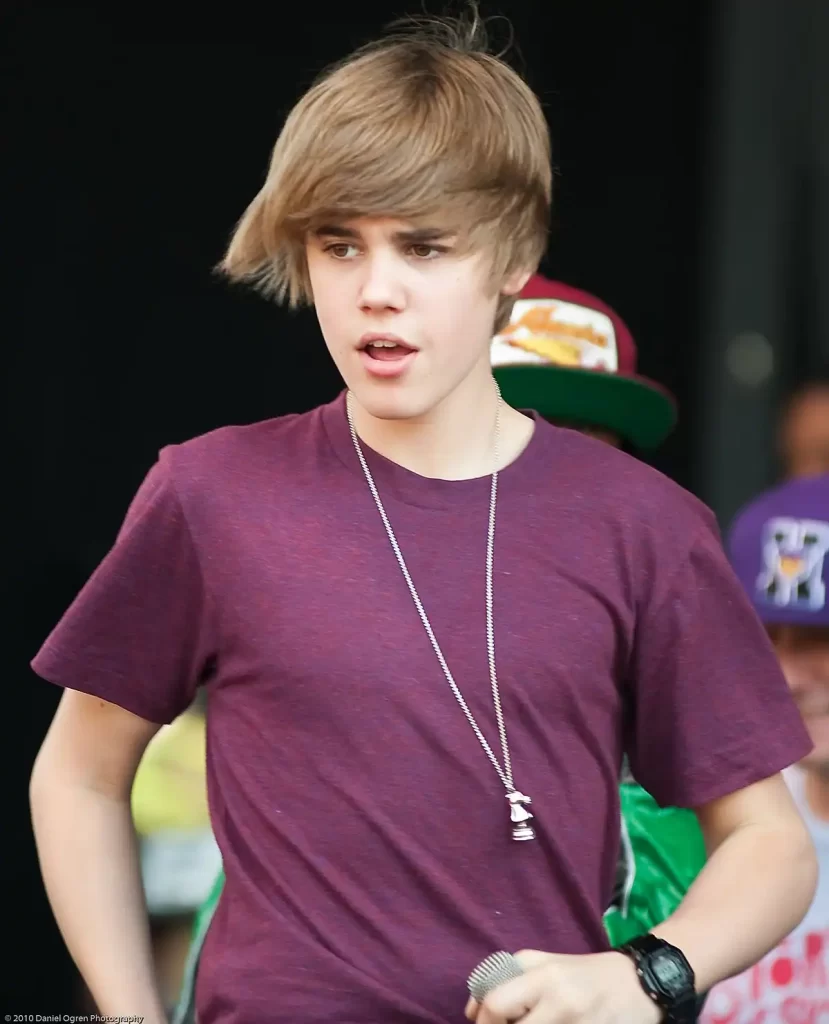 Justin Bieber