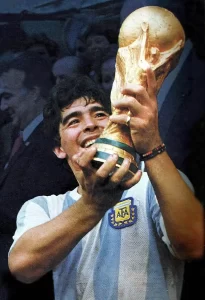 Diego Armando Maradona