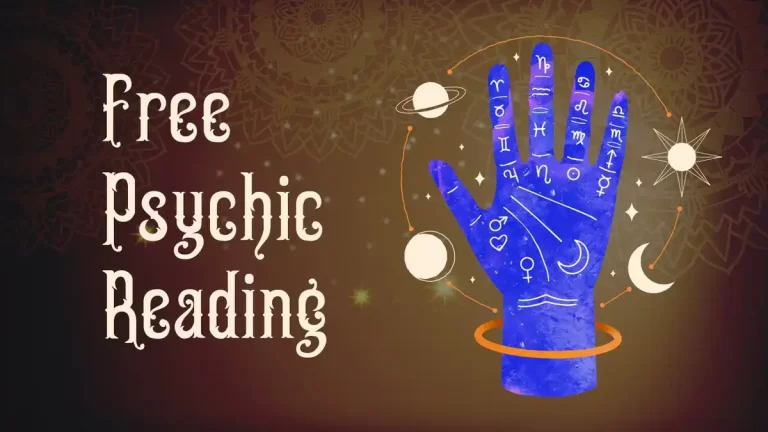 Psychic for Free