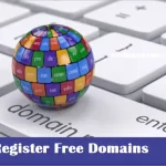 Register Free Domains