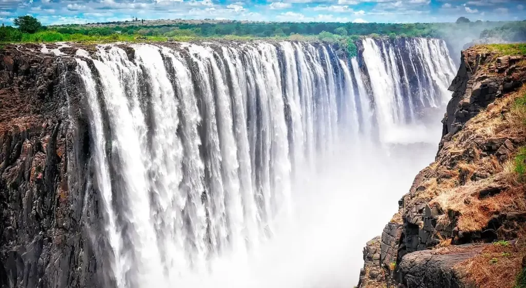 Victoria Falls