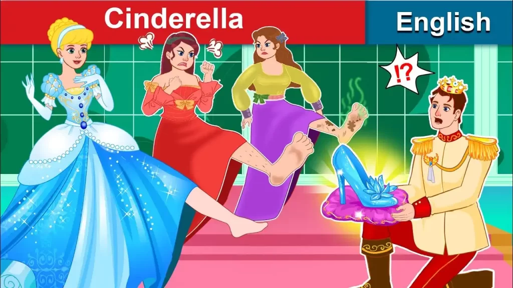 cinderella