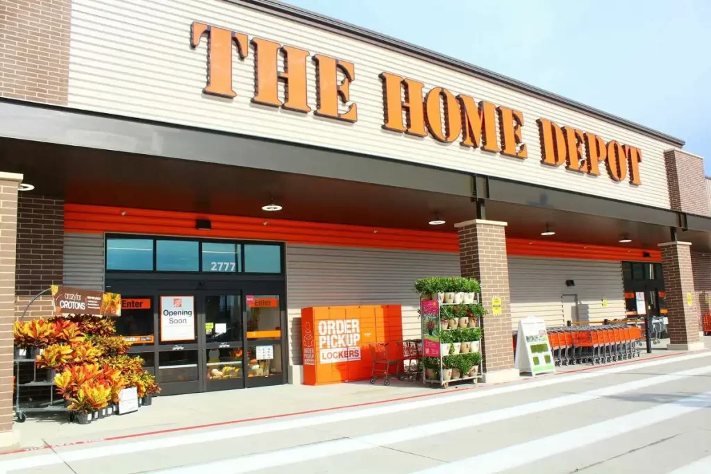 Home Depot's