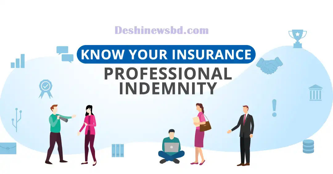 Professional indemnity