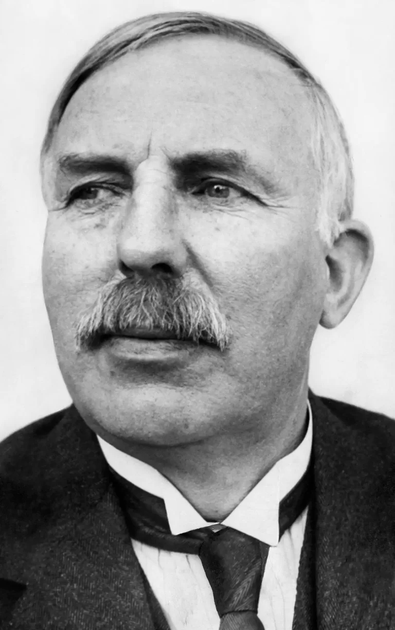 Ernest Rutherford