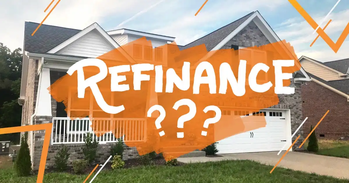 Home Refinancing