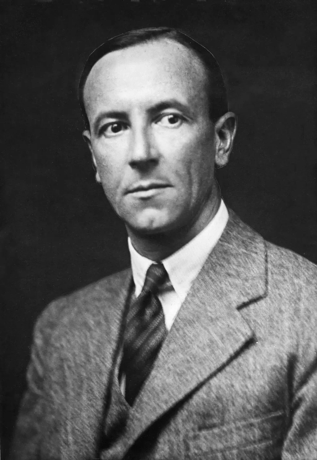 James Chadwick