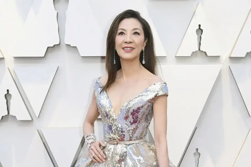 Michelle Yeoh