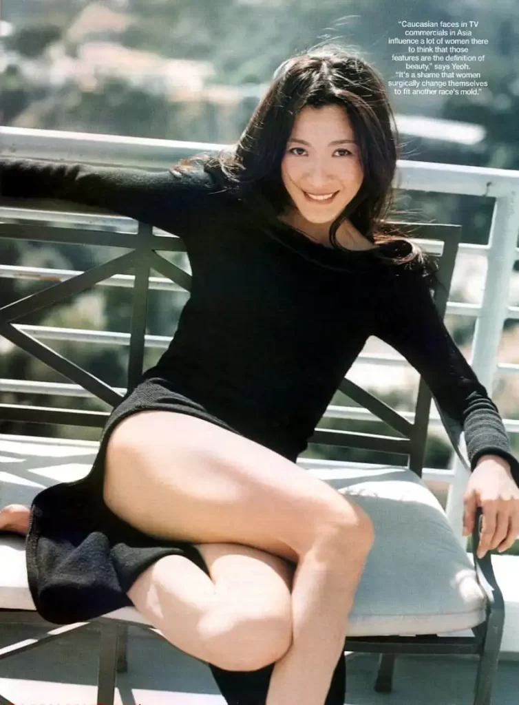 Michelle Yeoh