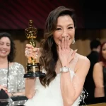 Michelle Yeoh