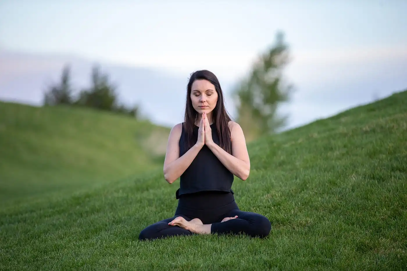 Meditation can improve mental health and reduce stress