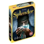 Splendor multiplayer card-based board game