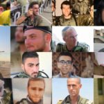 401 Israeli soldiers died in Gaza