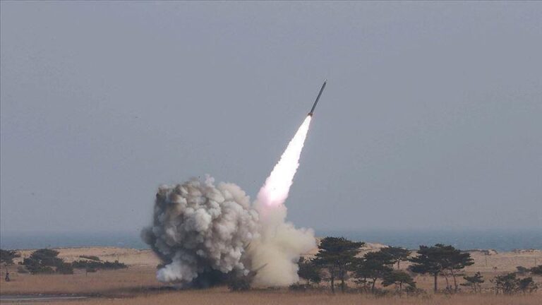 Ballistic missile attack from Yemen into Israel