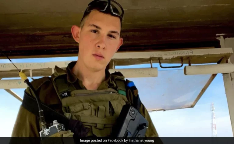 British youth killed fighting for Israel