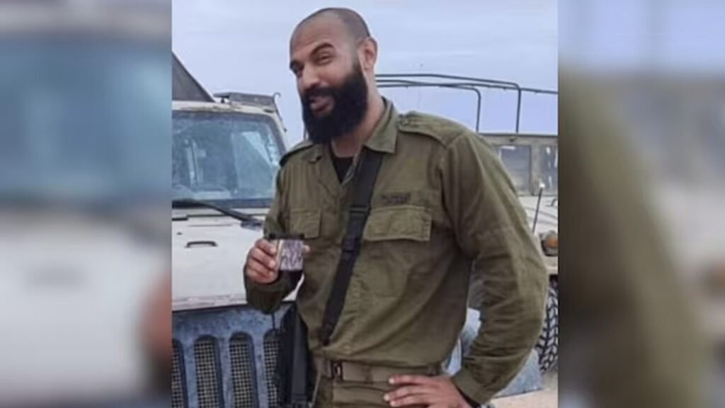 Israeli soldiers of Indian origin killed in Gaza