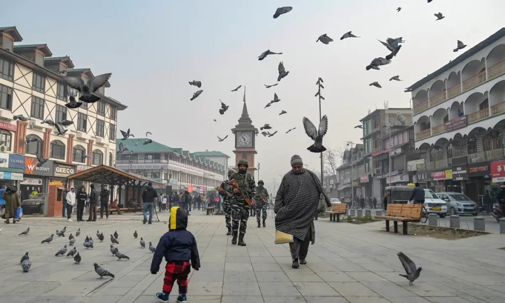 The Supreme Court of India gave a new decision on Jammu and Kashmir