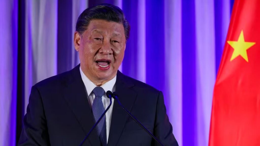 Xi Jinping is going to Vietnam to strengthen relations