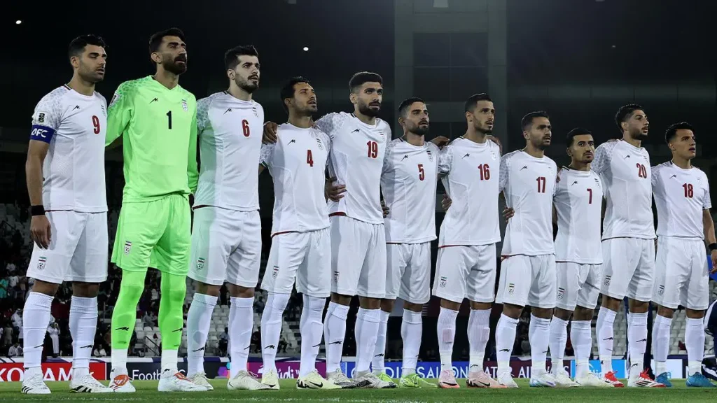 Iran Team