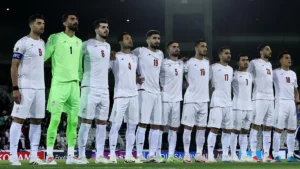 Iran Team