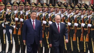 Putin_Xi Jing