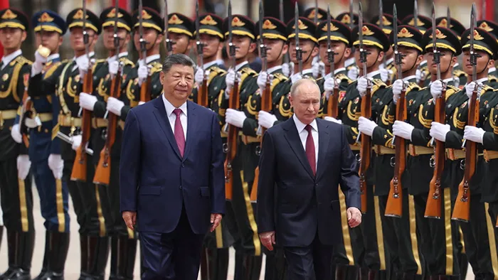 Putin_Xi Jing