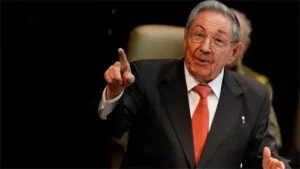 Raul kastro