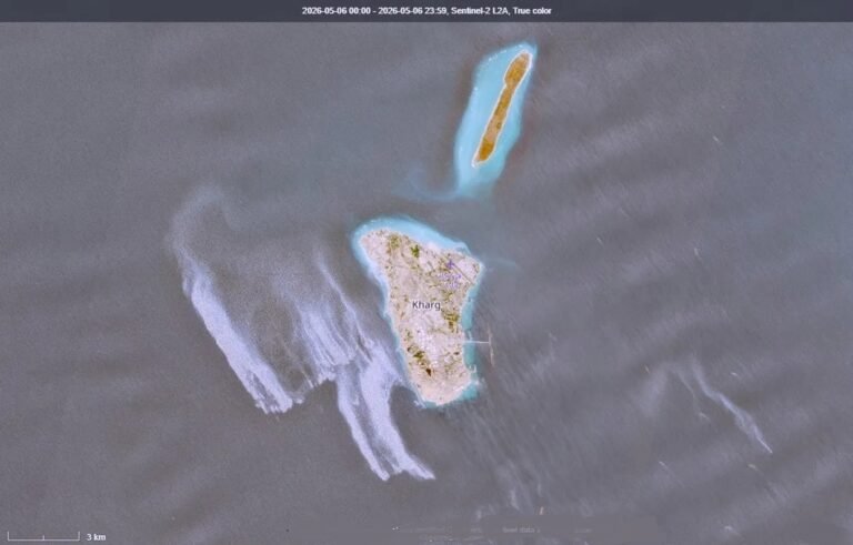 US fires on and disables 2 more Iranian tankers as tensions rise in the Strait of Hormuz