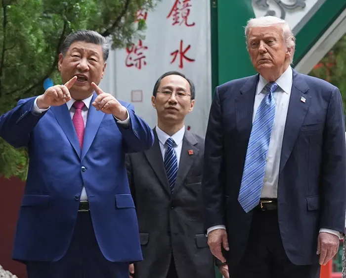 Xi-Trump