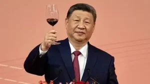 China