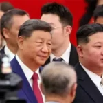 China Korea