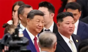 China Korea