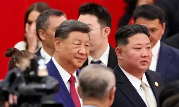China Korea
